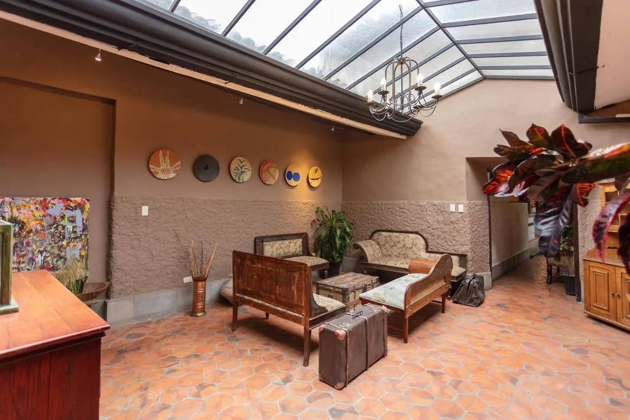 Hotel Casa Merced Cuenca