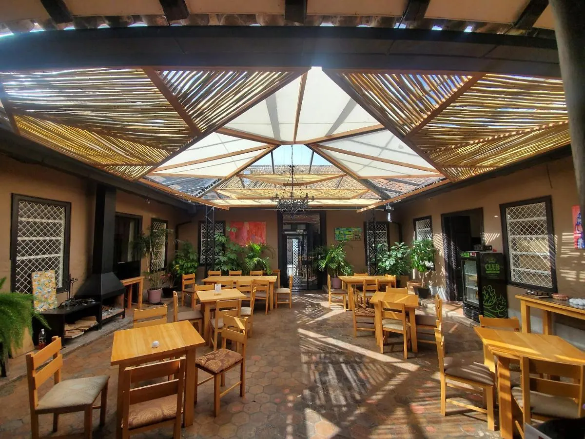***  Hotel Casa Merced Cuenca Ekwador