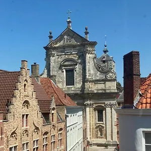 Maison Brunon Bed & Breakfast Brugge