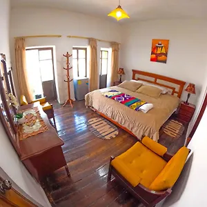 Colonial House Gasthuis Quito